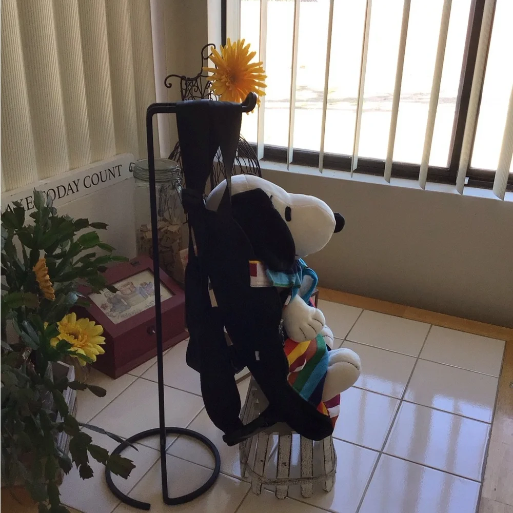 ‘Pawaboo’ Colorful Front-Facing Pet Carrier - Picture 3 of 10